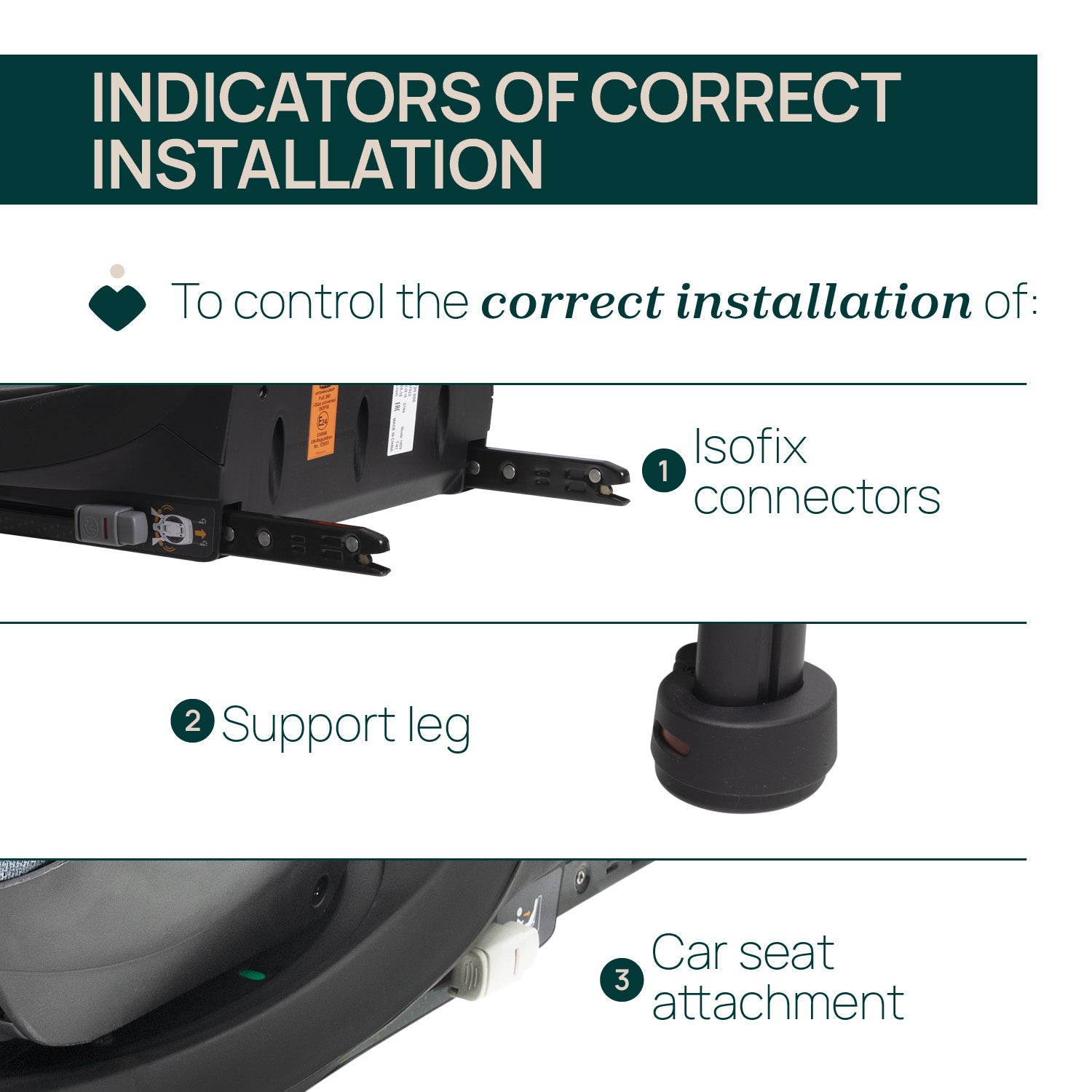 Baza isofix i-Size rotativa 360 (compatibila cu scaunele - Default Title (4) [ps:c426fb9a-4d7e-4649-8370-92ef37661db7]