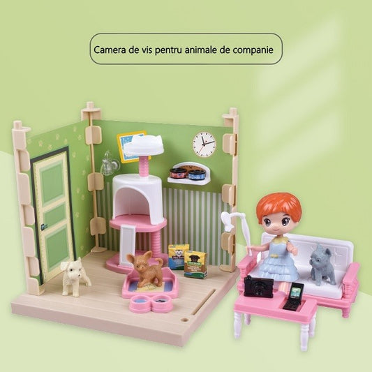 Set Adăpost Animale Flippy - Casă de Păpuși cu Mobilier - Default Title (4) [ps:40bbe528-3ed5-4210-9d93-ab97318c14ee]