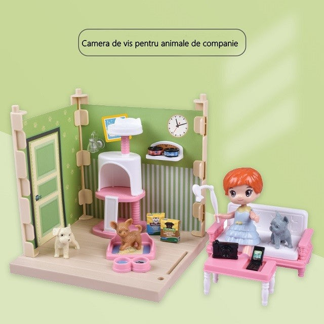 Set Adăpost Animale Flippy - Casă de Păpuși cu Mobilier - Default Title (4) [ps:40bbe528-3ed5-4210-9d93-ab97318c14ee]