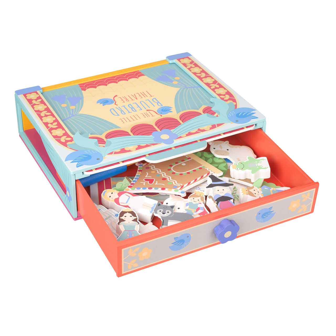 Teatru de masa din lemn, Orange Tree Toys - Imagine 3 [ps:b1ca542d-3fc6-4179-b5b5-db04aad0028e]