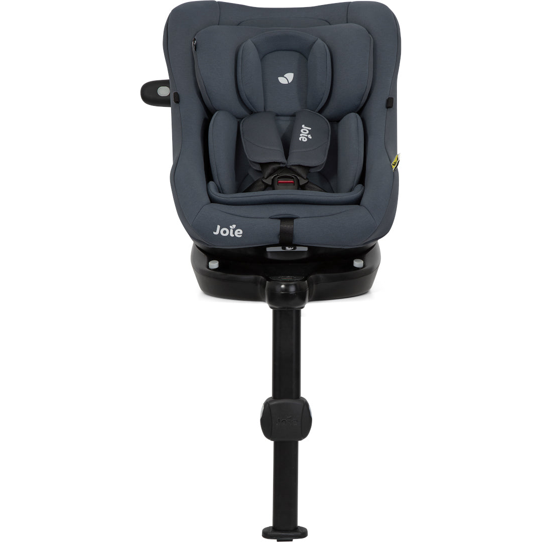 Scaun Auto Joie i-Pivot 360° Dark Slate, 40-105 cm, R129 - Dark Slate (4) [ps:8a6c1ab5-c331-4d93-9c51-ff1017ebd099]