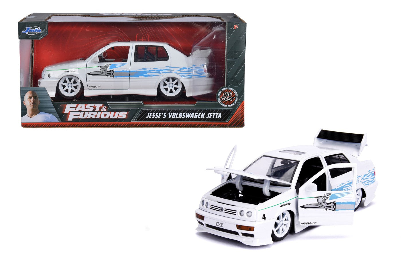 JADA FAST AND FURIOUS DIOREMA CASA TORETTO Simba - S - Volkswagen (4) [ps:309c9bc9-2f8c-4b4f-add6-f43f565197c1]