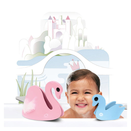 Lacul Lebedelor - Set Creativ de Baie Quut Toys - Default Title (4) [ps:ec7c3461-9663-4010-85e7-964d535c20b3]
