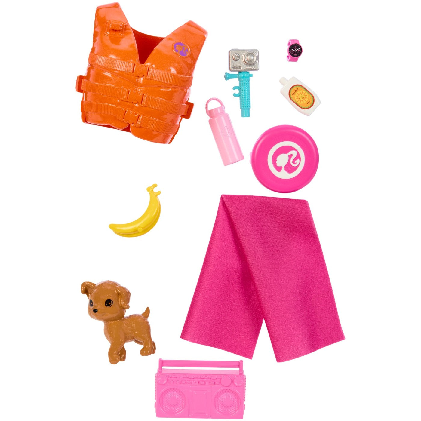 BARBIE PAPUSA BARBIE LA SURF Mattel - Imagine 2 [ps:a518835a-d5e3-4fe7-a72b-abb63caeedcd]