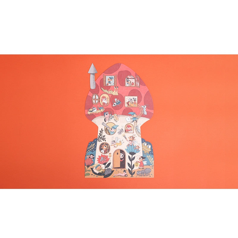 Puzzle reversibil Vise dulci, Londji - Imagine 5 [ps:0f36858c-33c0-4965-b0eb-87ebfbd87bf1]