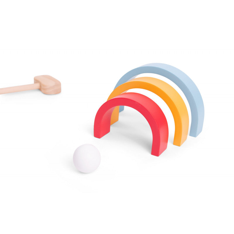 Set de golf din lemn, BS Toys [ps:0c379722-3c80-4b75-be51-b45ea0185eee]