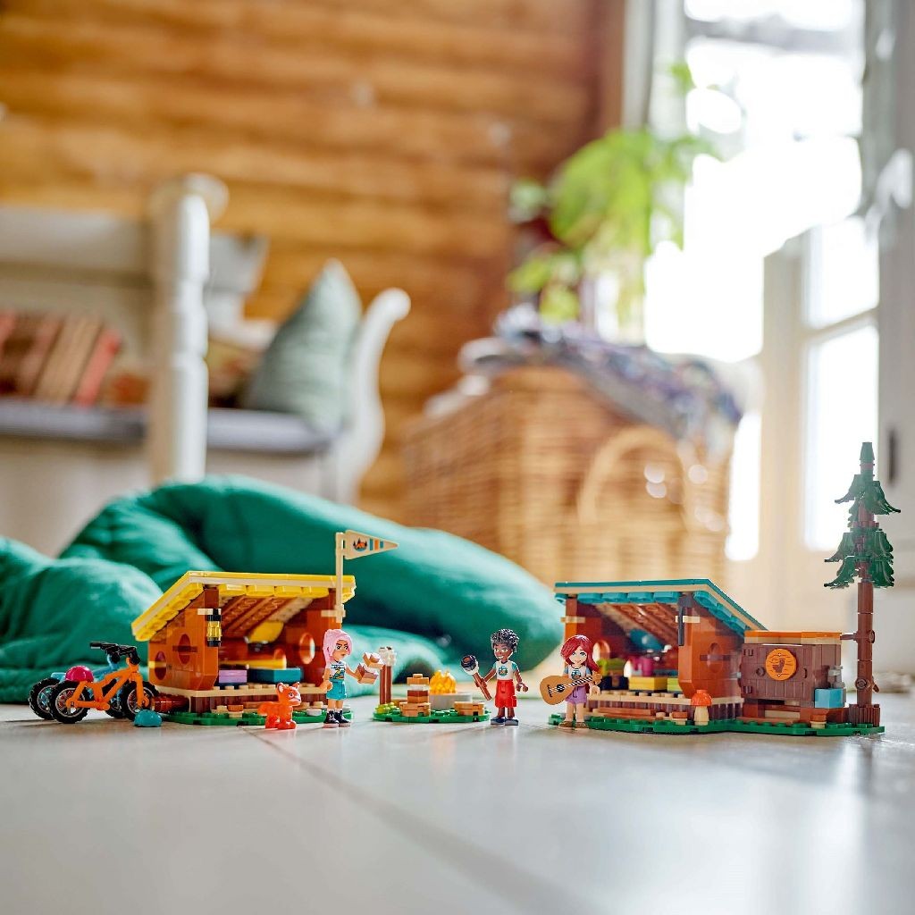 LEGO FRIENDS CABANE CONFORTABILE IN TABARA DE AVENTURI 42624 - Default Title (4) [ps:5cf33793-006d-497d-a9d7-32d4e6ebfc81]