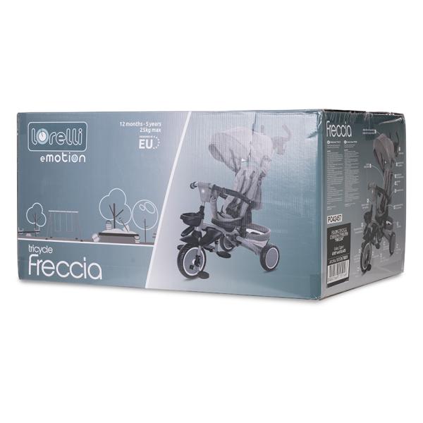Tricicletă Lorelli Freccia Multifuncțională, Beige & Black - Black & Green (4) [ps:9d5094c4-bd83-4eb1-bd82-eba21f3466f7]