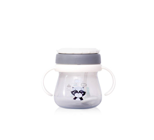 Cană cu Pai Flexibil Lorelli My Friend, 250ml, Iceberg Green - Multicolor (4) [ps:e057574c-9c9a-46fb-9543-4fc7ca63aca8]
