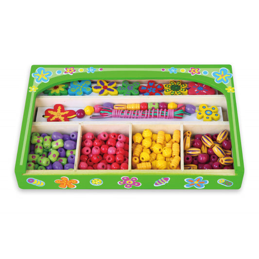 Joc de creatie margele cu flori, Viga [ps:c9855763-ab66-4ddc-9d8e-7ab63a6f37e3]
