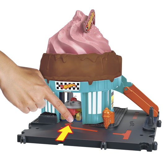 HOT WHEELS CITY GELATERIA Mattel - Default Title (4) [ps:79d32b2a-eeed-459a-a434-d551847f18f8]