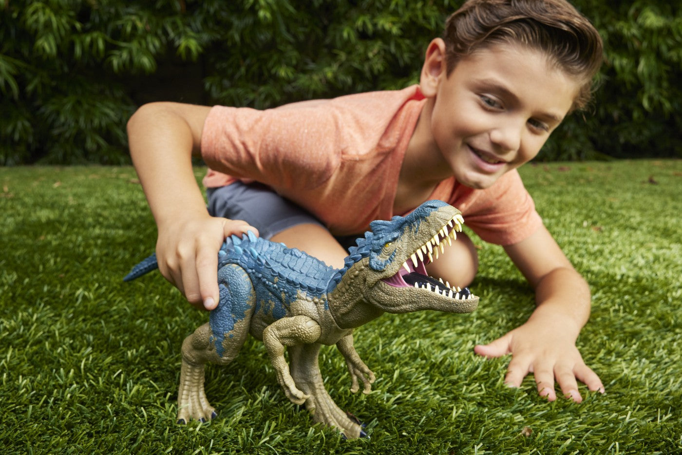 JURASSIC WORLD EPIC EVOLUTION DINOZAUR ALLOSAURUS Mattel - Imagine 3 [ps:ad587c9a-d68f-4394-b180-58893937c543]