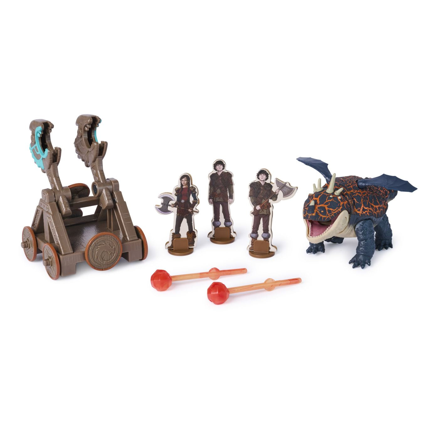 CUM SA ITI DRESEZI DRAGONUL INCERCAREA FLACARII SET DE - Imagine 3 [ps:65154bb2-e3bd-4ba4-8b0b-1a9160fad9e2]
