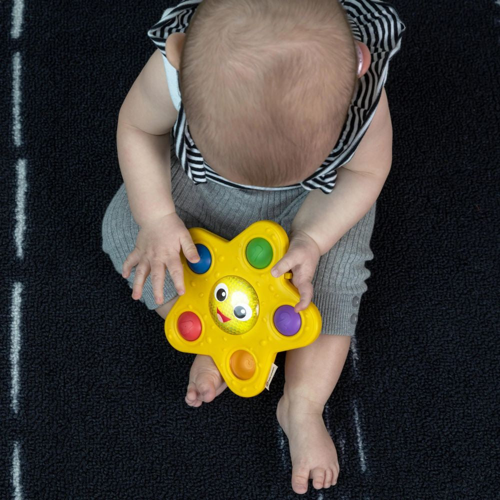 Jucărie Senzorială Baby Einstein Ocean Explorers Starfish - Default Title (4) [ps:09f390f0-2d6e-412a-92db-54ae71e081e9]