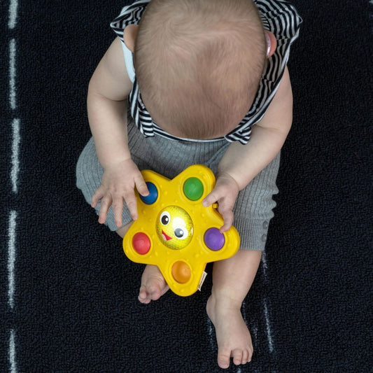 Jucărie Senzorială Baby Einstein Ocean Explorers Starfish - Default Title (4) [ps:09f390f0-2d6e-412a-92db-54ae71e081e9]