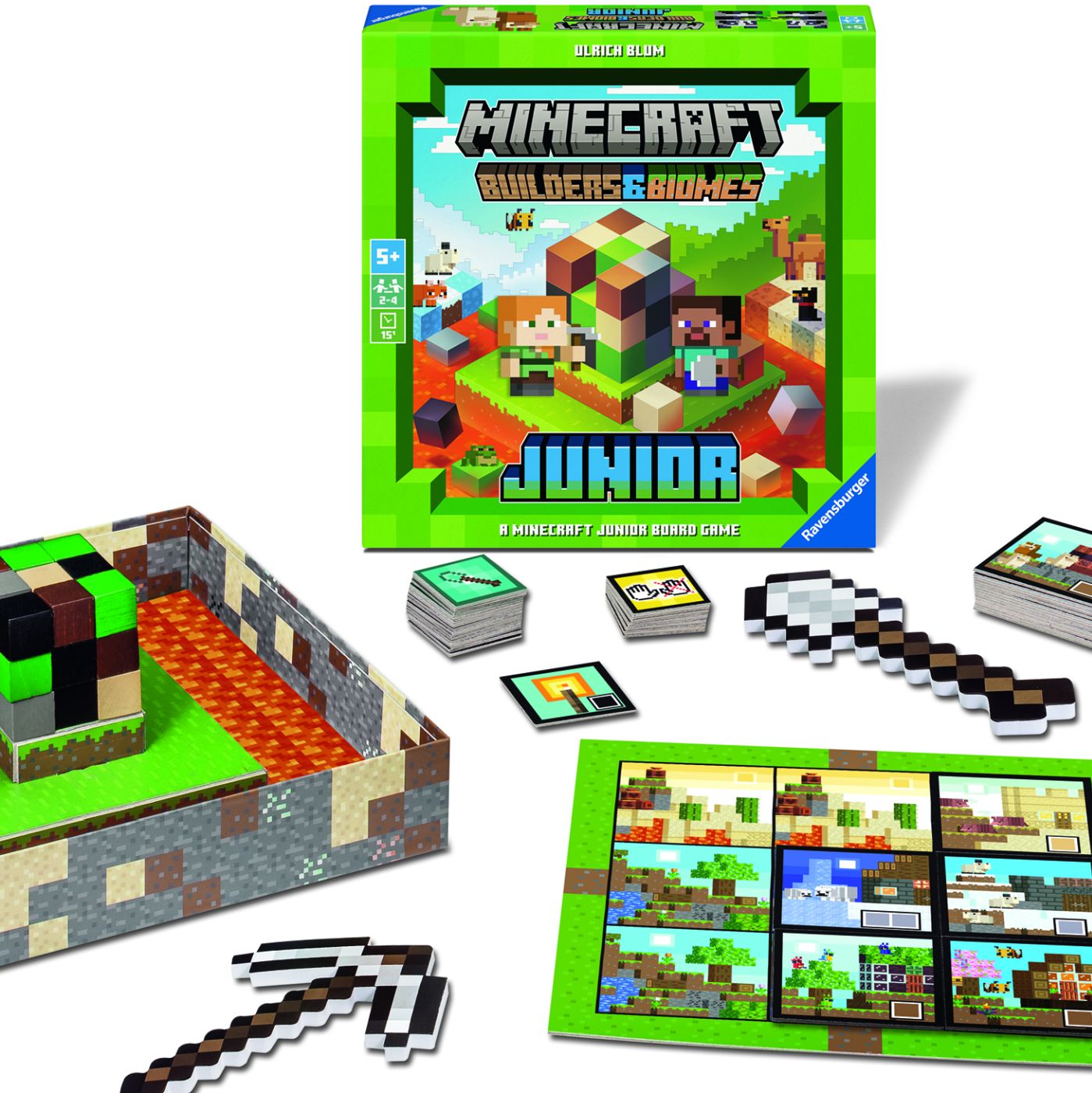 Joc Minecraft Junior Ravensburger - Joc Cooperativ Copii - Default Title (4) [ps:11609e0a-f165-4237-9018-3553451771df]