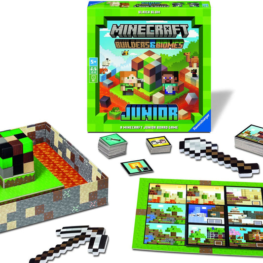 Joc Minecraft Junior Ravensburger - Joc Cooperativ Copii - Default Title (4) [ps:11609e0a-f165-4237-9018-3553451771df]