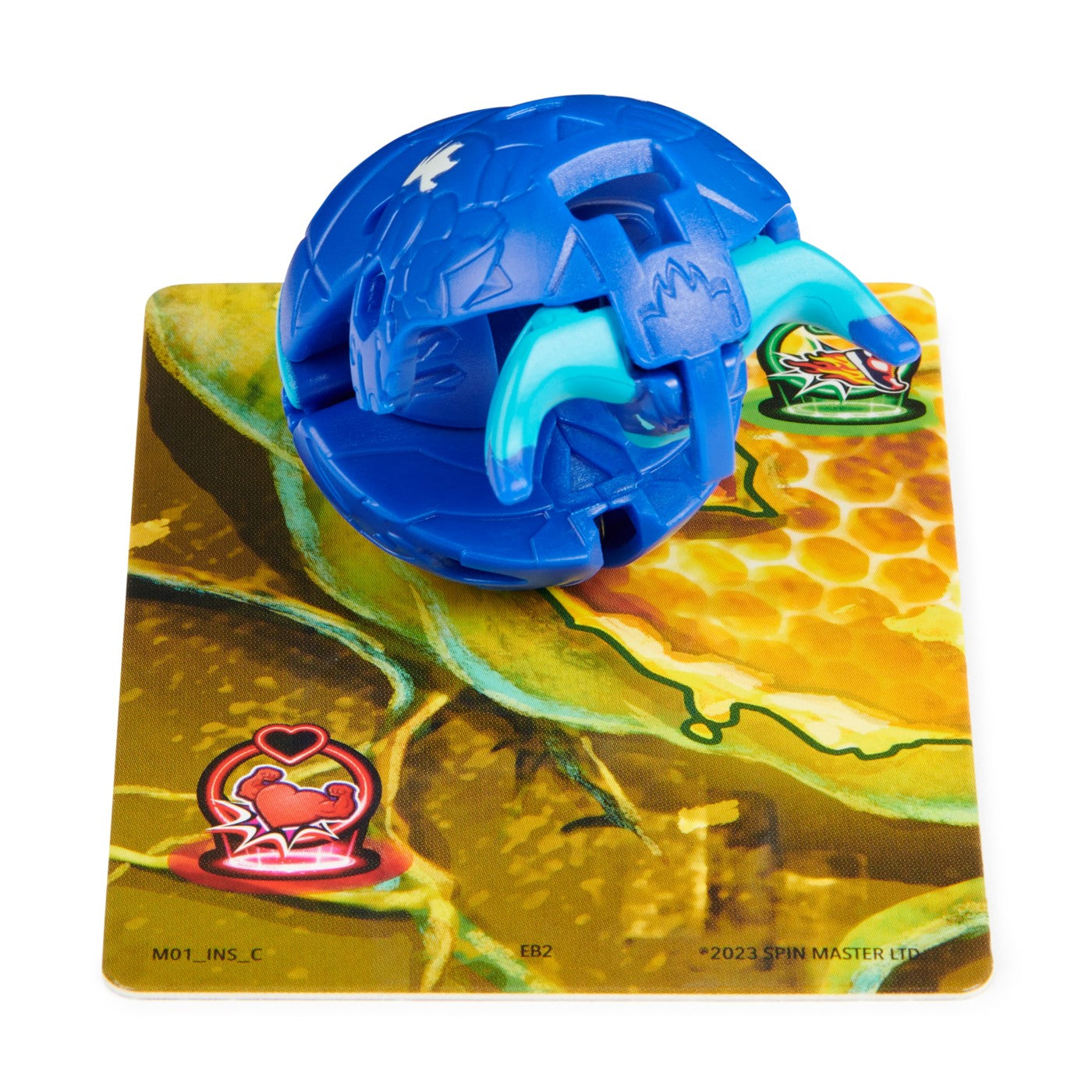 BAKUGAN SET DE LUPTA NILLIOUS, MANTID, BRUISER, OCTOGAN - Imagine 6 [ps:3cfc6195-62e5-4206-9cb8-b230510fb22c]