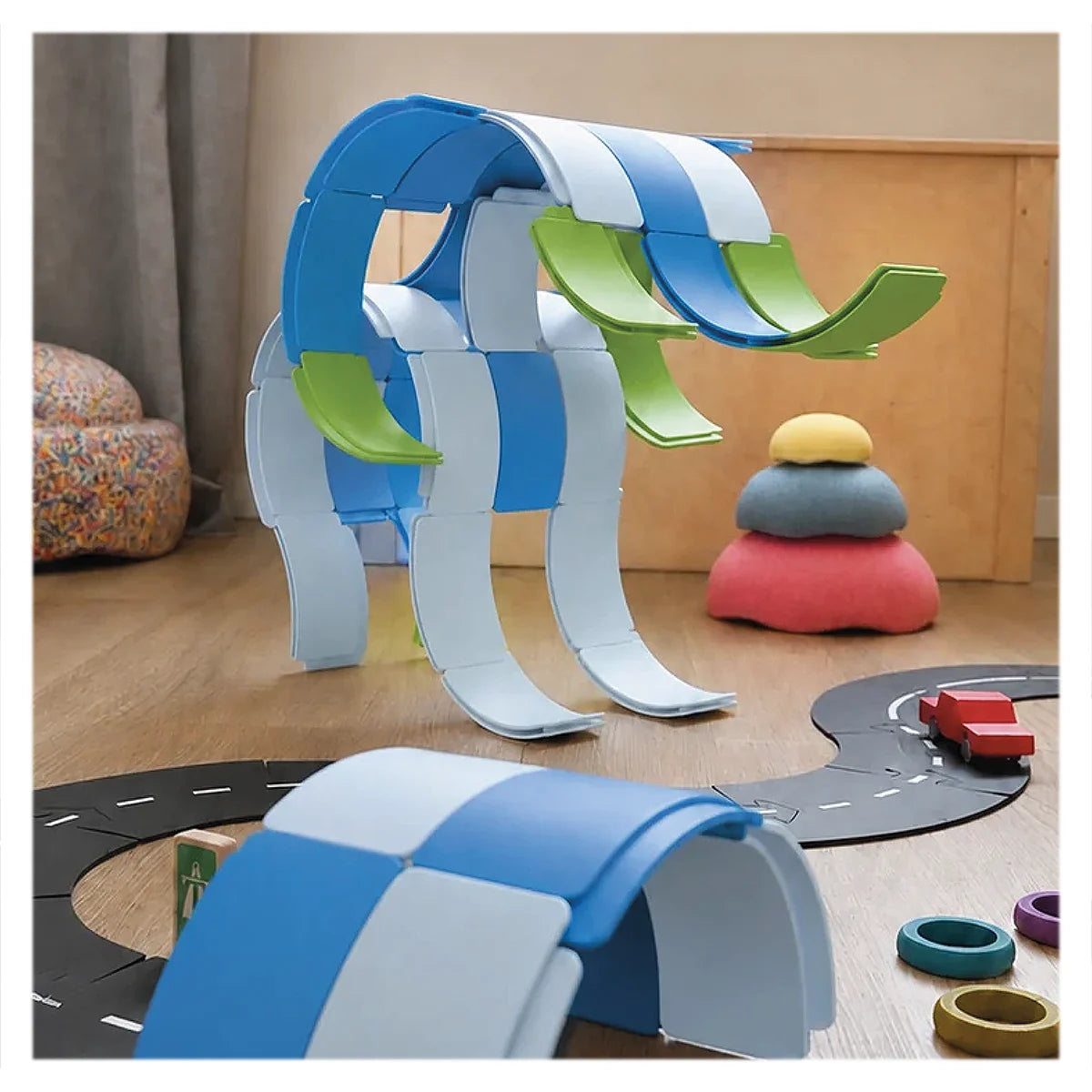 Waytoplay Arches Animale Marine - Jucărie Construcție - Default Title (4) [ps:a58bbfe1-c411-4f37-a17a-3b80d46f38bb]