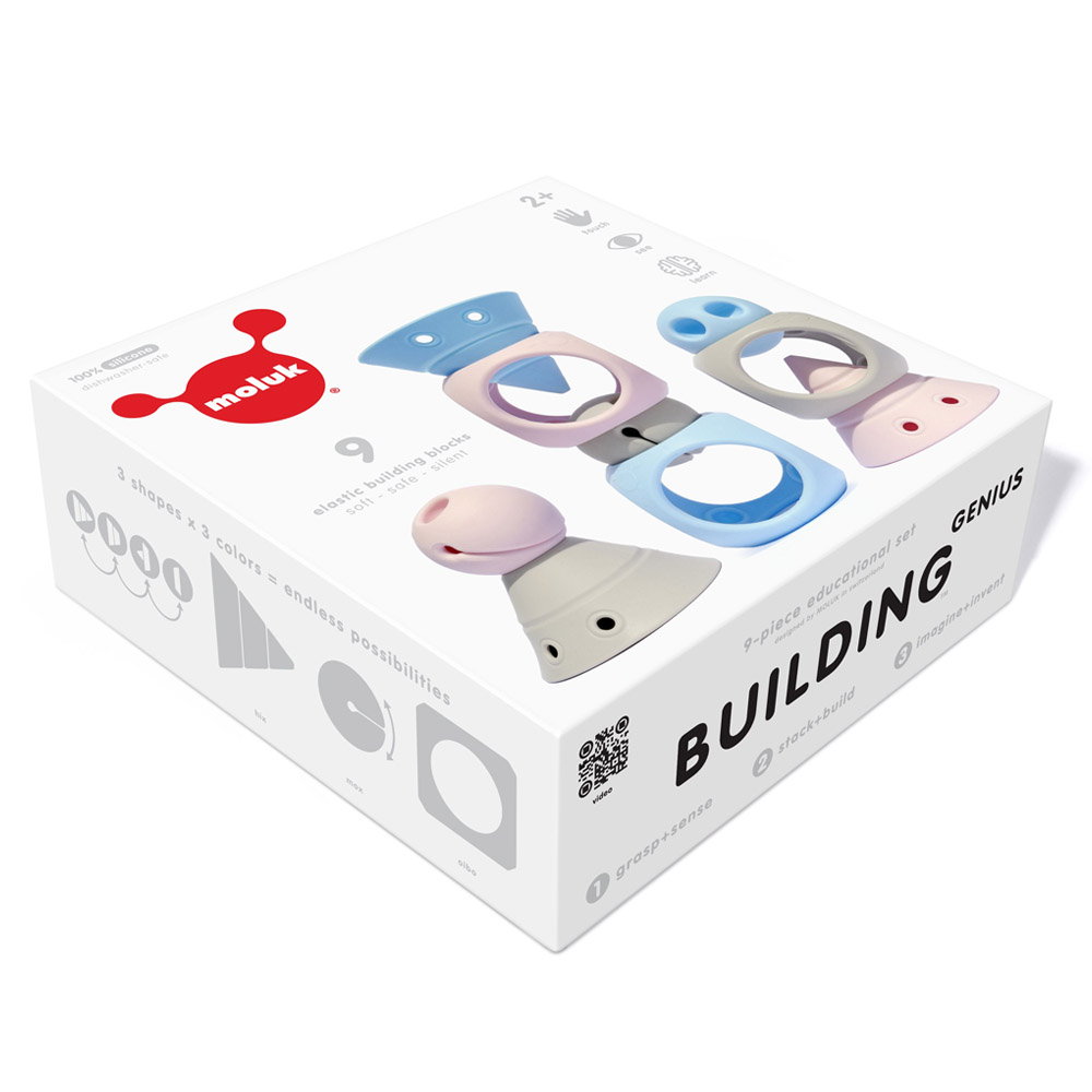 Building Genius Moluk - Set Senzorial Bebe Nordic Colors - Colors (4) [ps:0336db09-02c8-421c-a0e0-bdd31c598199]