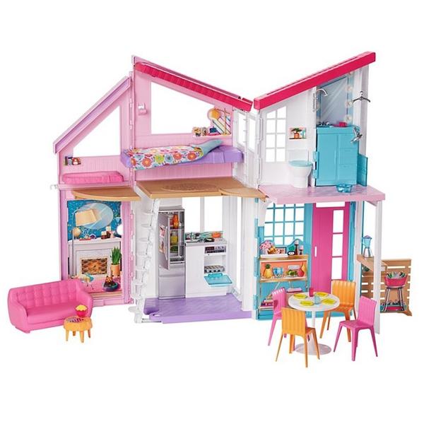 PAPUSA BARBIE CASA MALIBU Mattel - Imagine 2 [ps:34ac7a6d-cd39-46de-b610-fa567768fae0]
