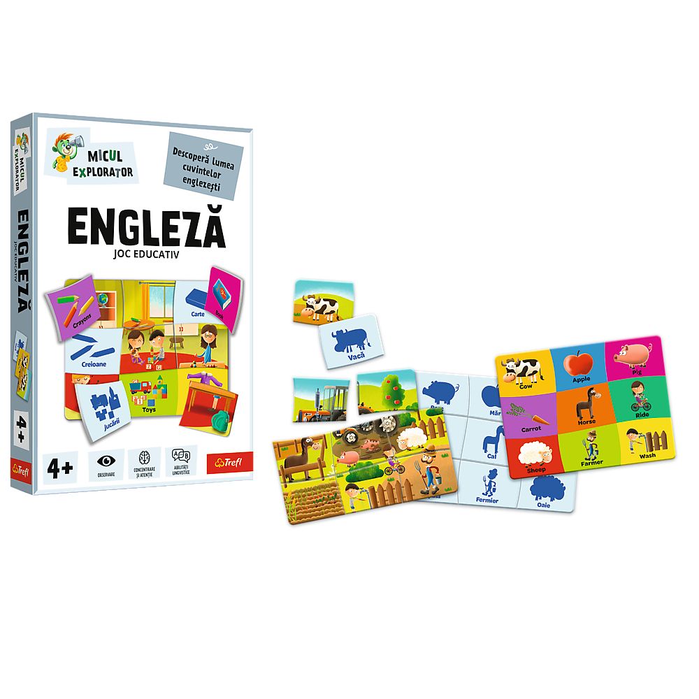 JOC EDUCATIV ENGLEZA MICUL EXPLORATOR Trefl - Default Title (4) [ps:90ffbf79-f8a0-4736-9f96-706318361657]