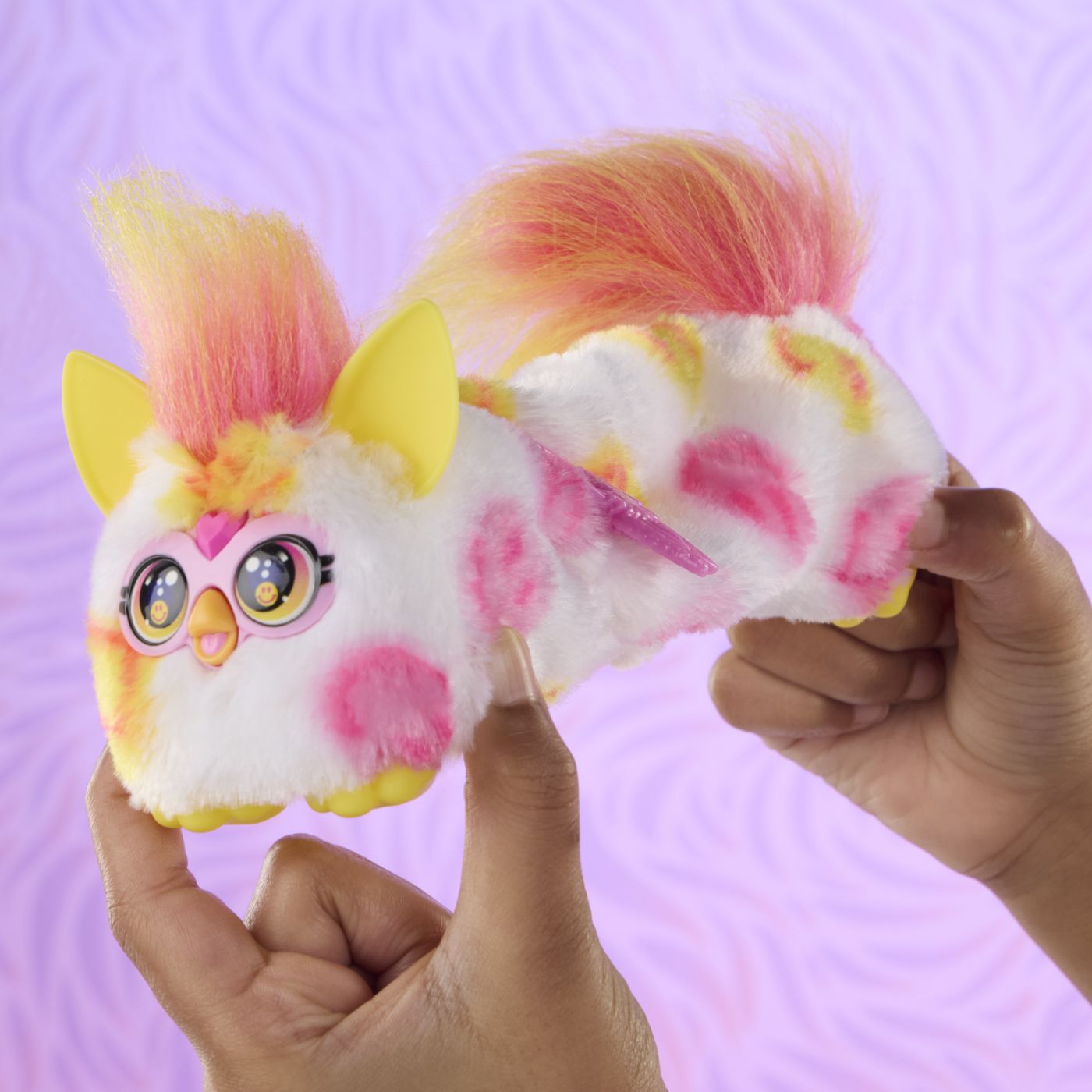 Furby DJ Furblets Jucărie Interactivă Smiles - Hasbro - Default Title (4) [ps:8bd47339-1359-44c2-827c-8bc666ba8b37]