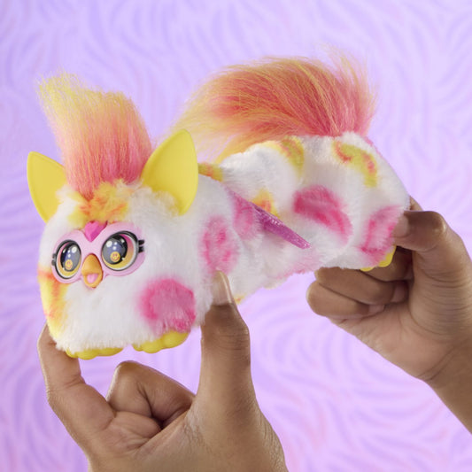 Furby DJ Furblets Jucărie Interactivă Smiles - Hasbro - Default Title (4) [ps:8bd47339-1359-44c2-827c-8bc666ba8b37]