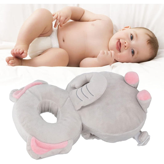 Perna Protectie Cap Bebelusi Flippy, Elefant Plus, Gri - Elefant (4) [ps:e6d516e7-a9e8-4291-a048-c853357ad67c]