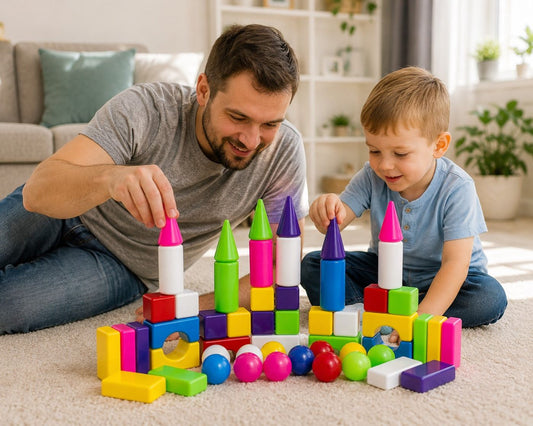 Set Construcții City Life Mini 3 Plasa VIVA TOYS - Default Title (4) [ps:7fcbb531-c9d3-49ab-8f29-0af15ec96cc1]