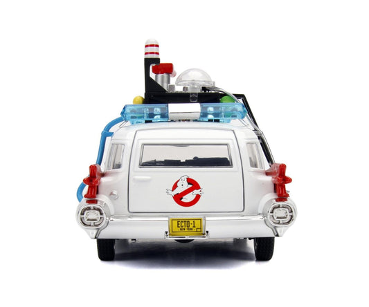 JADA MASINUTA METALICA GHOSTBUSTERS ECTO 1 SCARA 1 LA 24 - Default Title (4) [ps:f863c1b0-0a1a-4bd4-b239-dbe7eb3f70ba]