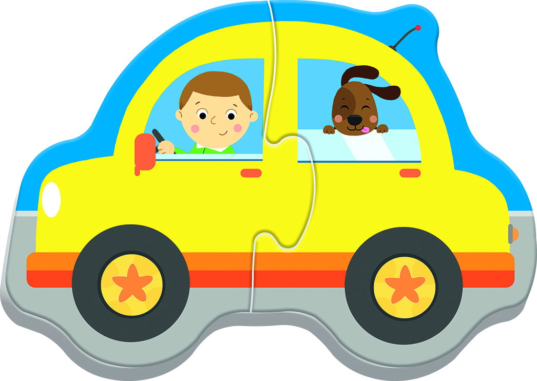 PUZZLE TREFL BABY CLASIC VEHICULE PENTRU TRANSPORT 8 PIESE - Imagine 3 [ps:6156b9ad-ba6f-4ccf-a599-05eb79fb4c5d]