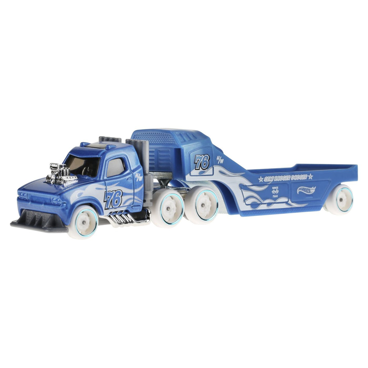 Camion Hot Wheels Track Fleet Rodger Dodger 1:64 | Mattel - Default Title (4) [ps:0cf15671-22d0-4885-b60b-76c80a74a9a5]
