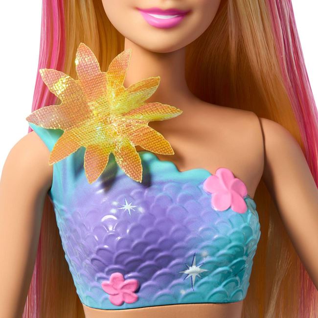 Papusa Barbie Sirena Blooming Magic - Mattel | Jumbo - Default Title (4) [ps:362f7d4f-1ea3-426d-952c-6ecadee0b210]