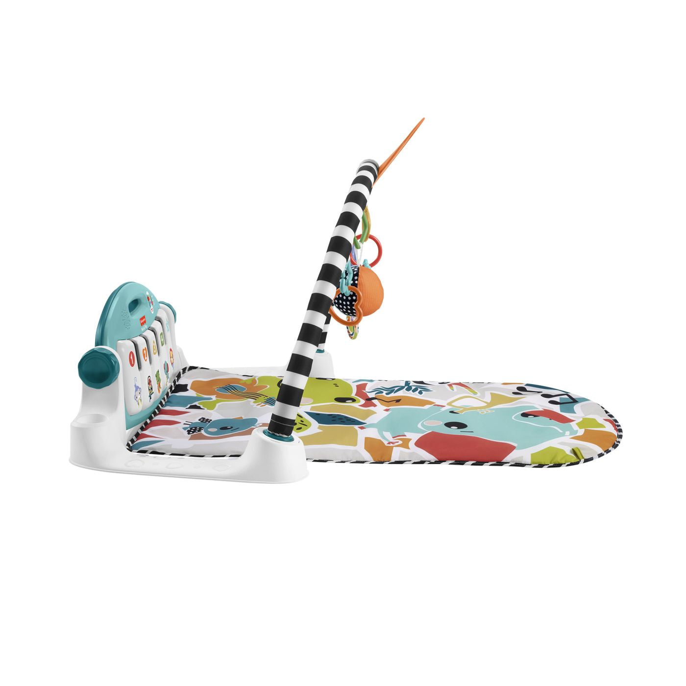 FISHER PRICE SALTELUTA DE JOACA PIAN MUZICAL IN LIMBA - Imagine 3 [ps:b455ca48-ba3d-4006-9336-56534d2d5d3e]