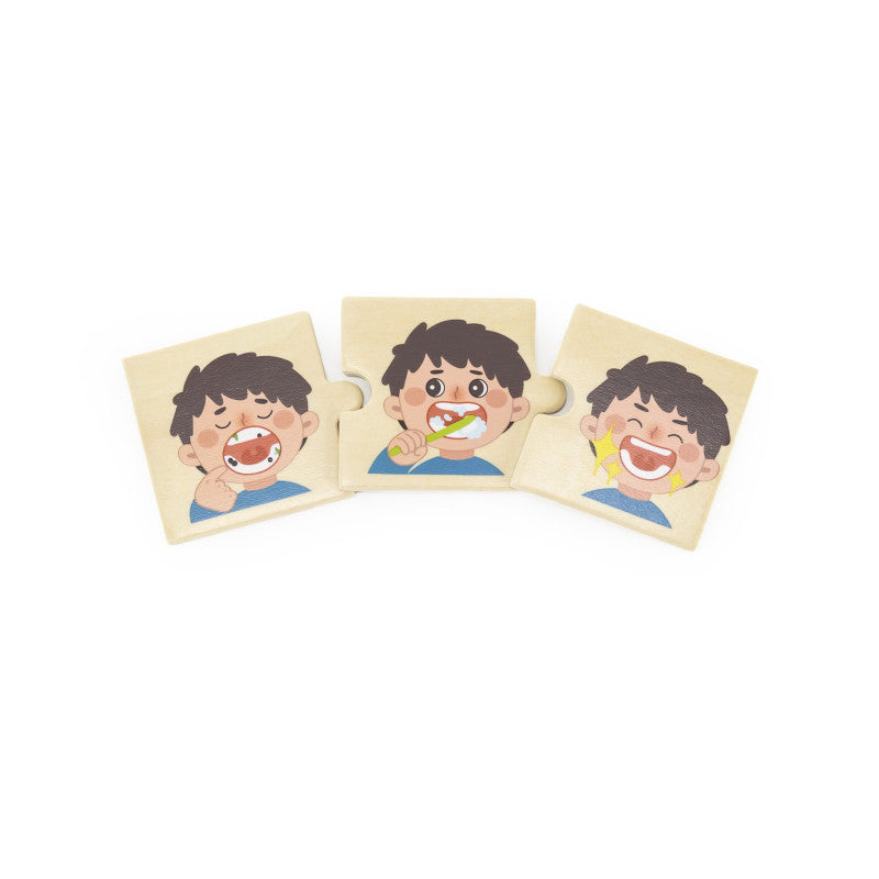 Puzzle cu secvente logice - Activitati zilnice, Viga [ps:321d3206-87c8-42dc-8ebe-50134c71d185]