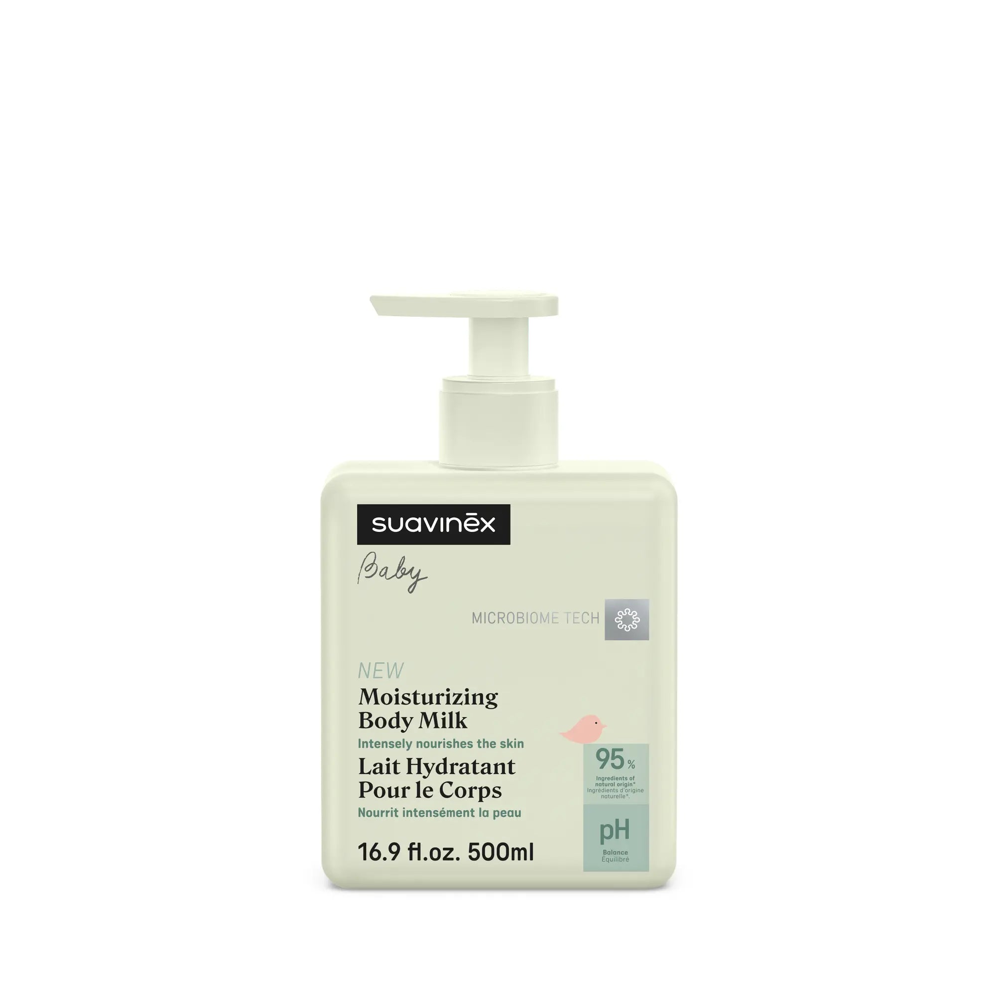 Lapte Hidratant Corp Kids Suavinex 500ml | Îngrijire Bebe - 500 ML (4) [ps:a4ec0a4e-8d12-4a89-ba4f-a96b3f93102f]