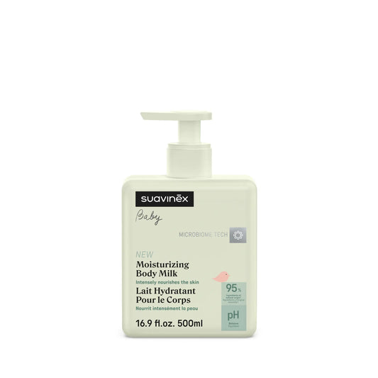 Lapte Hidratant Corp Kids Suavinex 500ml | Îngrijire Bebe - 500 ML (4) [ps:a4ec0a4e-8d12-4a89-ba4f-a96b3f93102f]