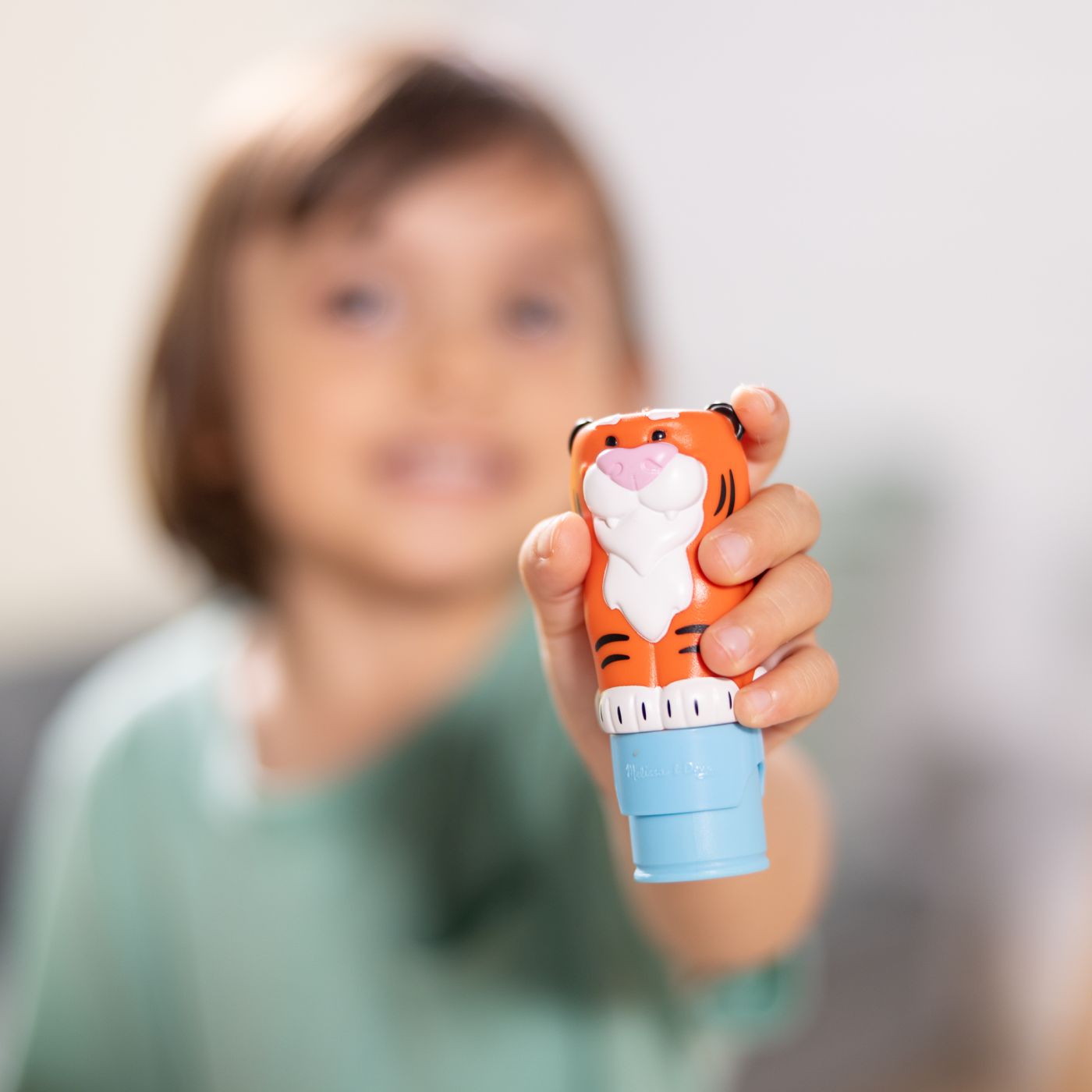 MELISSA AND DOUG STICKER WOW SET DE JOACA AUTOCOLANTE SI - Imagine 4