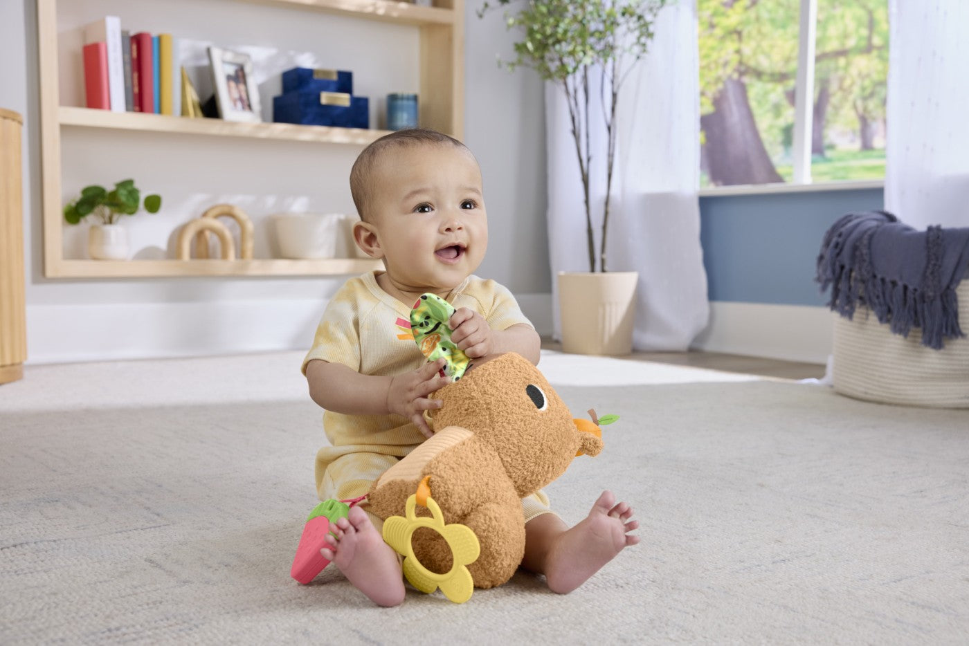 FISHER PRICE JUCARIE SENZORIALA CAPIBARA Mattel - Imagine 6 [ps:7c1a2c90-3074-4785-8602-56809413fc1b]