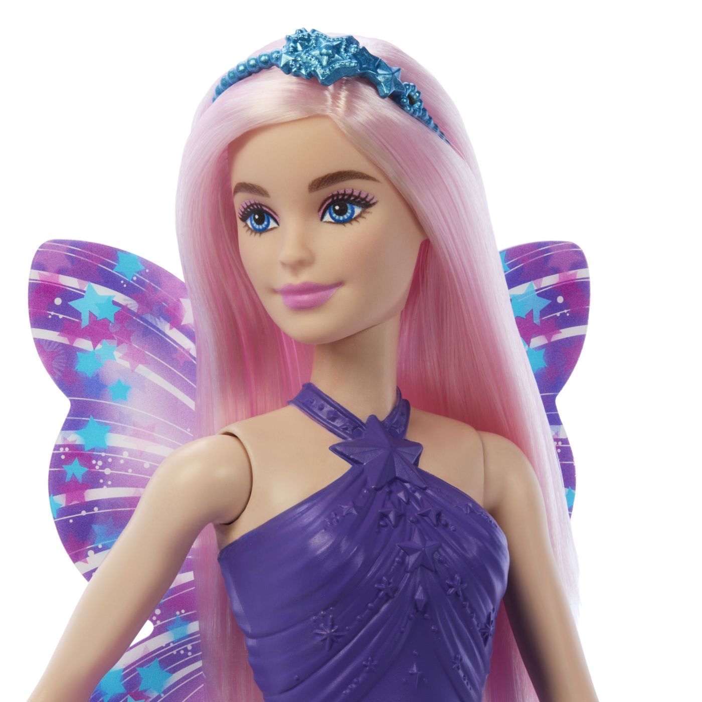 BARBIE PAPUSA BARBIE ZANA CU PAR ROZ SI TINUTA IN 2 - Imagine 3 [ps:90ca921f-0934-49f3-b834-1910820c95d5]