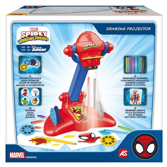 Proiector Desen Marvel Spidey & His Amazing Friends - Jumbo - Default Title (4) [ps:8b7f2bf2-4a6b-4251-ac27-e85da88ec5ac]