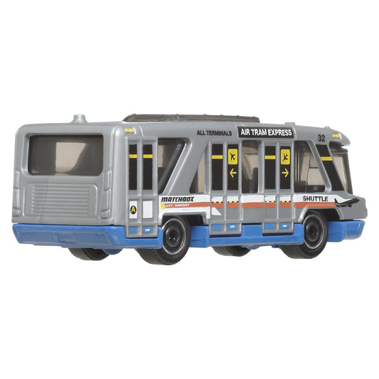 Set 5 Mașinuțe Metalice Matchbox MBX Airport II - Mattel - Default Title (4) [ps:349108cc-0b16-421a-bcb3-15e7102b8b12]