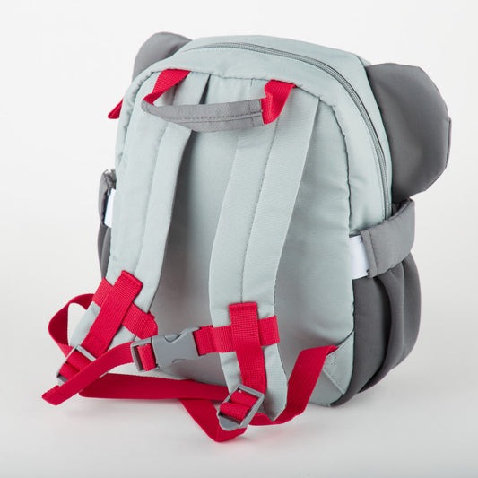 Rucsac pentru copii Elefant cu labe si trompa 3D, Sigikid [ps:e866591b-5356-46dc-84c7-c815f7e99778]