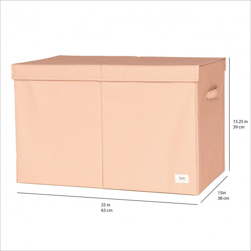 Cufar pliabil pentru camera copiilor, material reciclat Clay, 3 Sprouts [ps:ea28ee22-aab4-4b41-8bfd-8c9b7c80d538]