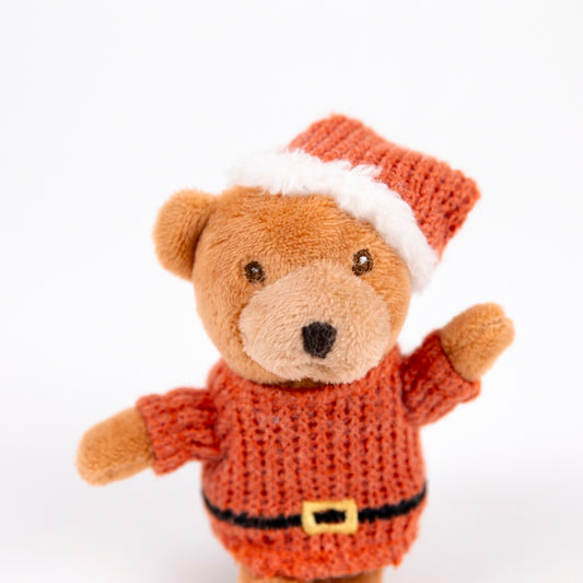 Mini Ursuleț de Plus Santa Bear, Egmont Toys - Default Title (4) [ps:8eebec7e-4bd4-4e1d-acaa-c59558474715]