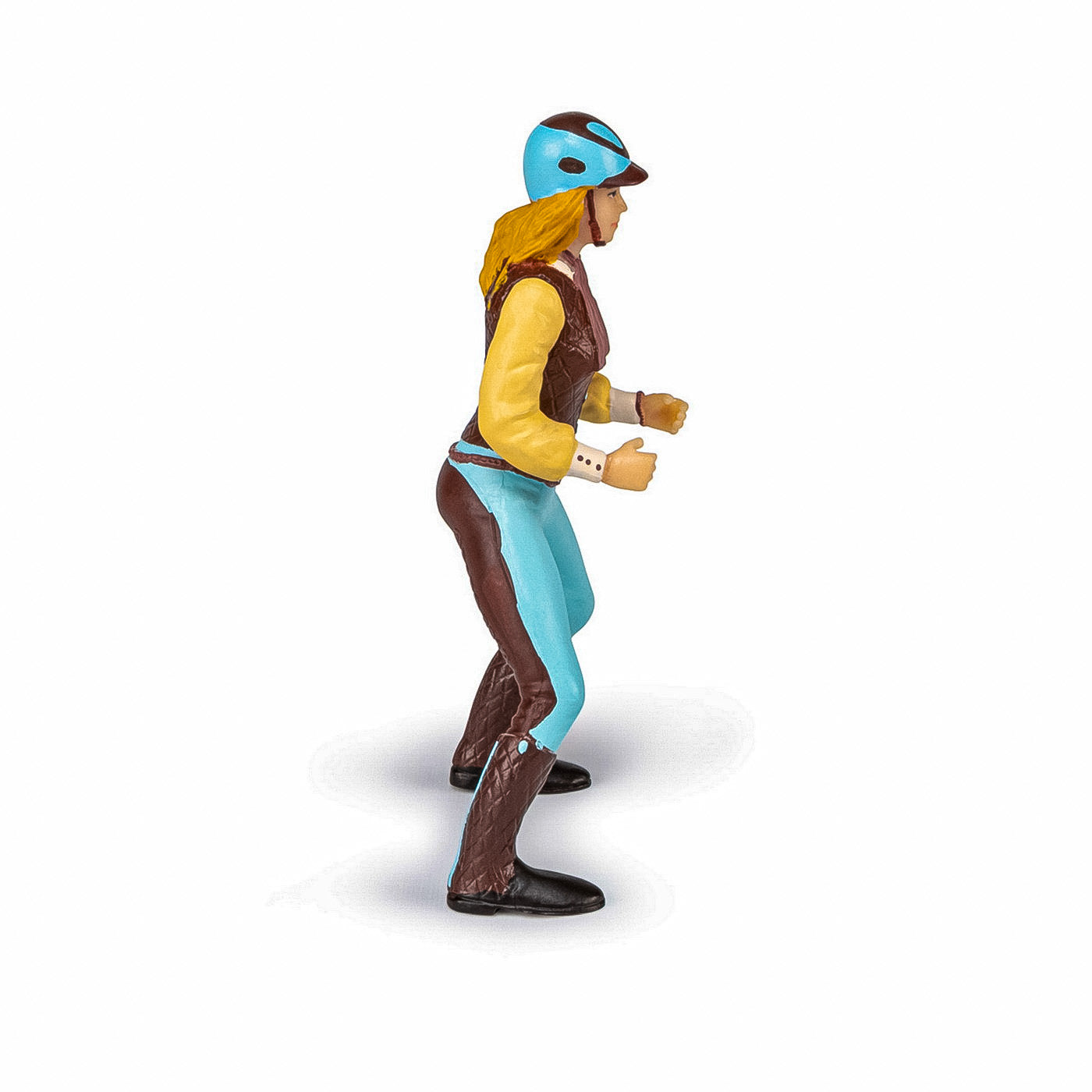 PAPO FIGURINA CALAREATA ALBASTRA - Imagine 4 [ps:49db296d-91bb-45b6-be4d-db28cd4d130e]