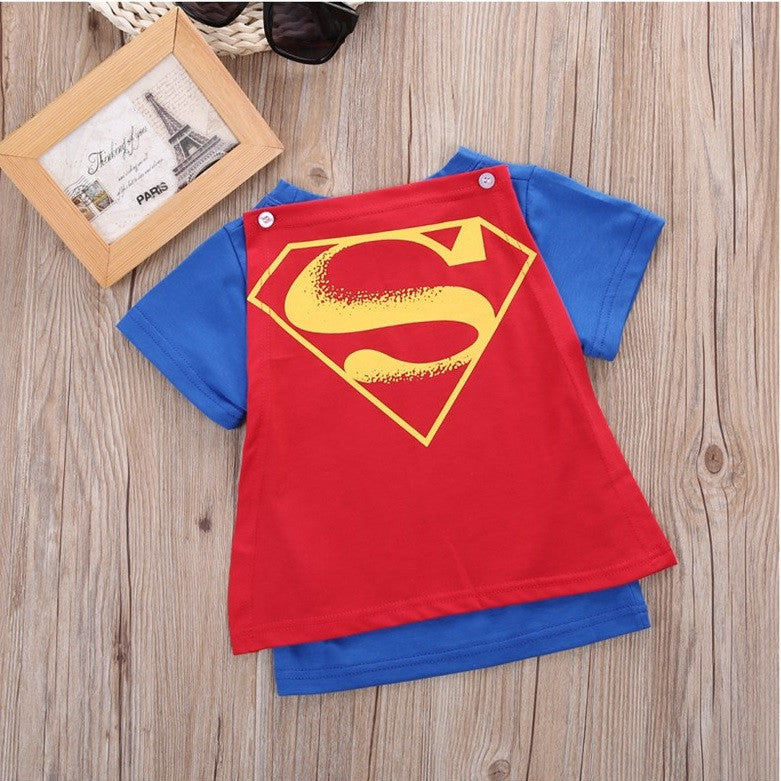 Tricou SuperErou Drool (Model: BatMan, Marime: 6) [ps:1d8c08a7-e66f-4564-9e60-26e155dc0bfd]