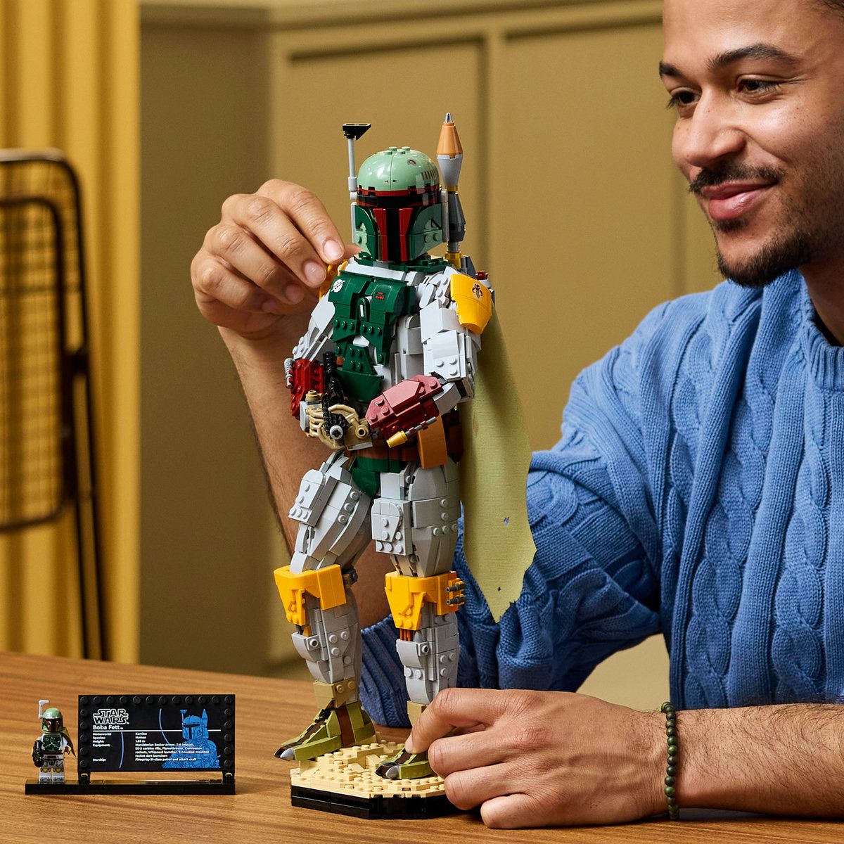 LEGO Star Wars Boba Fett 75455 - Set de Construcție - Default Title (4) [ps:d908ff09-ba02-4b3c-9f7d-ac1d5ba3a58f]
