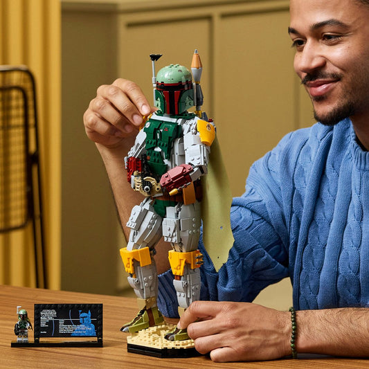 LEGO Star Wars Boba Fett 75455 - Set de Construcție - Default Title (4) [ps:d908ff09-ba02-4b3c-9f7d-ac1d5ba3a58f]